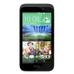 Điện thoại HTC Desire 320 Dark Gray